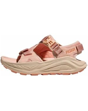 Hoka One One (Wmns) Infini Hike Tc 'Dawn Light Vanilla' - Pink
