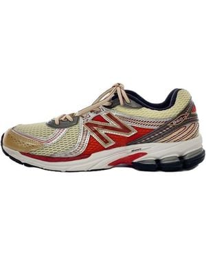 New Balance X Aime Leon Dore 860 V2 - Red