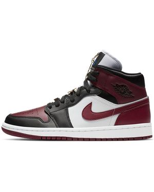 Nike (Wmns) 1 Mid Se Pendants' - Brown