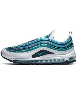 Nike Air Max 97 Se Nebula in Blue for Men Lyst UK