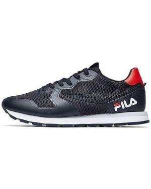 Fila Fht Series 83' Runner Vntgrunning Shoes - Blue
