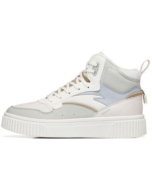 Anta (Wmns) Skateboarding Series Trainers - White