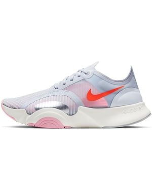 Nike Superrep Go Sneakers - Blue