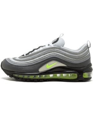 Nike (Wmns) Air Max 97 'Neon' - Grey
