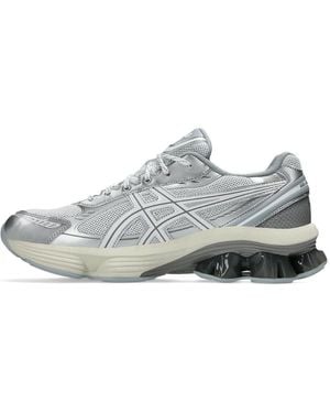 Asics Gel-Kinetic Fluent - Grey