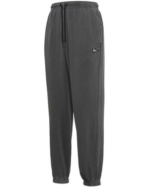 Converse Go-To Chuck Taylor Trainer Patch Loose Fit Sweatpant - Grey