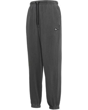 Converse Go-To Chuck Taylor Trainer Patch Loose Fit Sweatpant - Grey