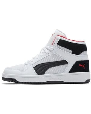Puma rebound layup mesh on sale