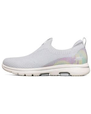 Skechers (Wmns) Go Walk - White