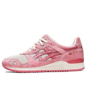 Asics Gel Lyte 3 Og 'Changing Of The Seasons Pack Haru' - Pink
