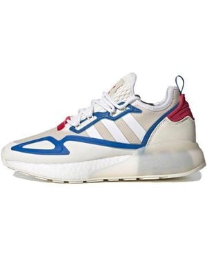 adidas (Wmns) Originals Zx 2K Boost - Blue