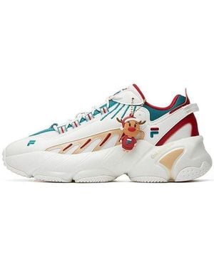 Fila Ade Xms Low - Blue