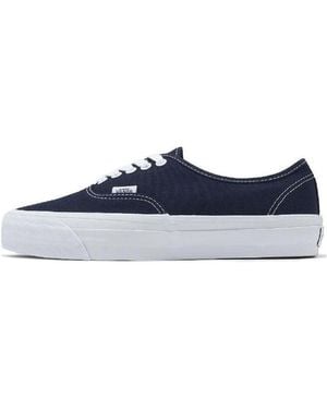 Vans Premium Authentic 44 'Parisian Night' - Blue