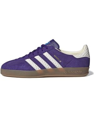adidas Gazelle Indoor - Blue
