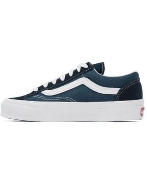 Vans Og Style 36 Lx - Blue