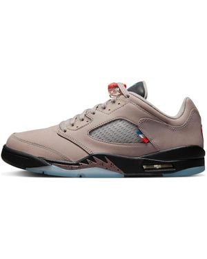 Nike 5 Retro Low X Paris Saint-Germain 'Paname' - Brown