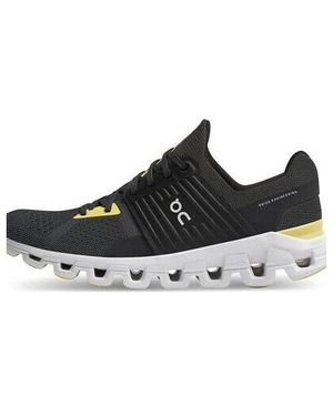 On Shoes Cloudswift 'Magnet Citron' - Black