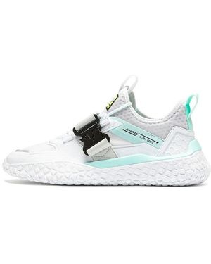PUMA Need For Speed Heat X Hi Octn - White