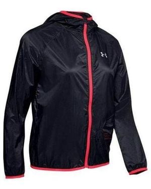 Under Armour (Wmns) Qualifier Jacket - Blue