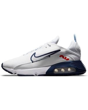 Nike Air Max 2090 Shoes - Blue