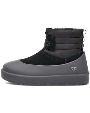 UGG Classic Mini Lace-Up Weather - Black