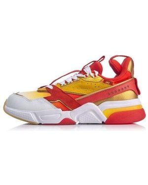 Li-ning 001 Qingcheng - Red