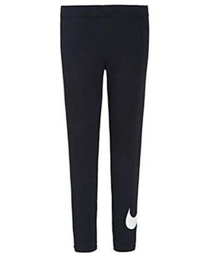 Nike (Wmns) Leggings Club Logo 2 - Blue