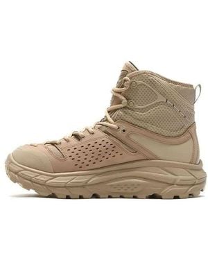 Hoka One One Tor Ultra High Wp 'Oxford' - Brown
