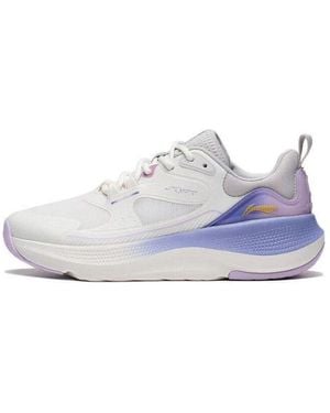 Li-ning (Wmns) Soft Go - White