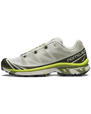 Salomon Xt-6 Neon' - White