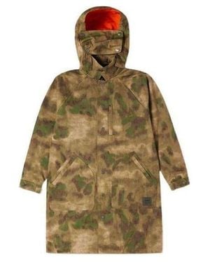 Converse X Todd Snyder Trench Coat 'Camo' - Green