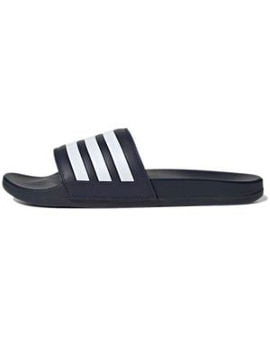 adidas Adilette Comfort Slide 'Legend Ink' - Blue