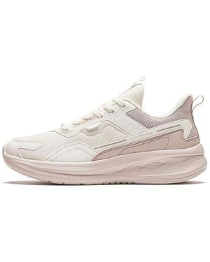 Anta (Wmns) Running Shoes - White