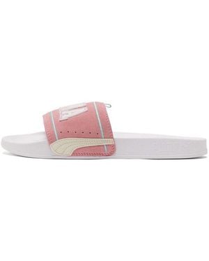PUMA Leadcat Ftr Sandals - Pink