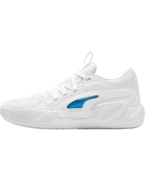 PUMA Court Rider Chaos Jewel - White