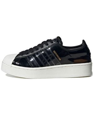 adidas (Wmns) Superstar Bold Off' - Blue