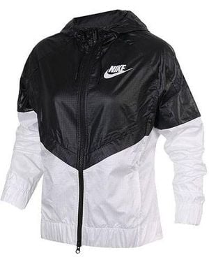 Nike (Wmns) Sportswear Windrunner Jackets - Black