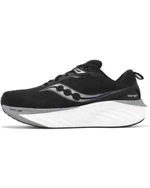 Saucony Triumph 22 Wide - Black