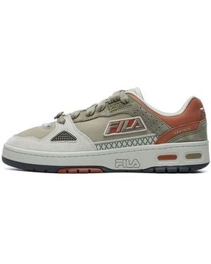 Fila Teratach Skate Shoes - White