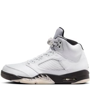 Nike Air Jordan 5 'White Black'