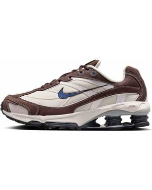Nike Shox Ride 2 'Baroque Diffused' - Brown