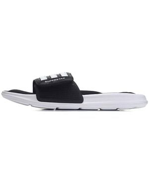 adidas Superstar 5G Slides 'Core' - Blue