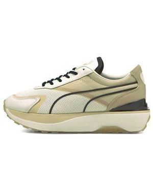 PUMA (Wmns) Cruise Rider Infuse 'Ivory Glow Pebble' - Natural