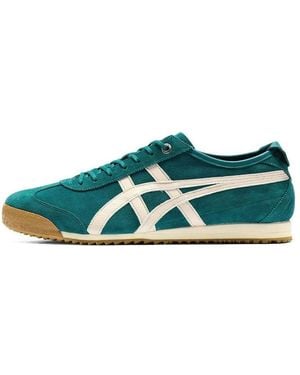 Onitsuka Tiger Mexico 66 Sd 'Spruce Mineral' - Blue