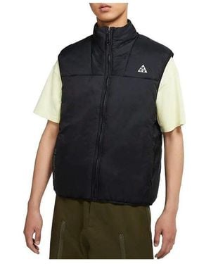 Nike Acg "Rope De Dope" Packable Vest - Black