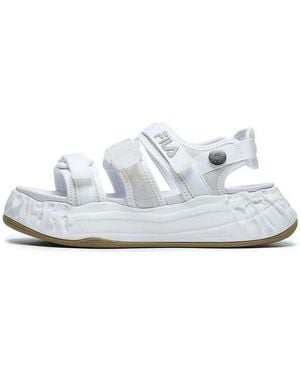 Fila (Wmns) X Mihara Yasuhiro Sandals - White