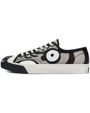 Converse Soulgoods X Jack Purcell Low 'Soul Tiger' - Black