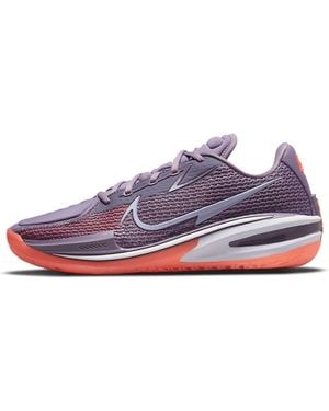 Nike Air Zoom Gt Cut 1 'Amethyst Smoke Bright Mango' - Purple