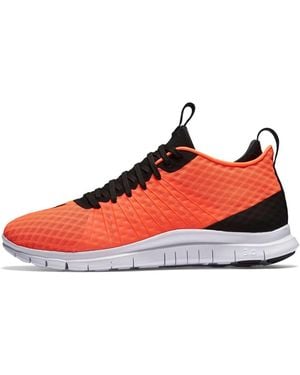 Nike Free Hypervenom 2 'Total Crimson' - Red