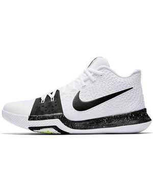 Nike Kyrie 3 'Cookies And Cream' - White